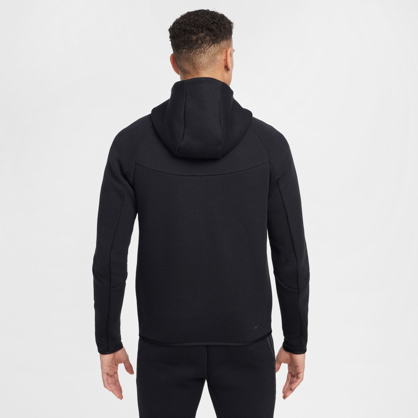 ENSEMBLE TECH FLEECE BLACK