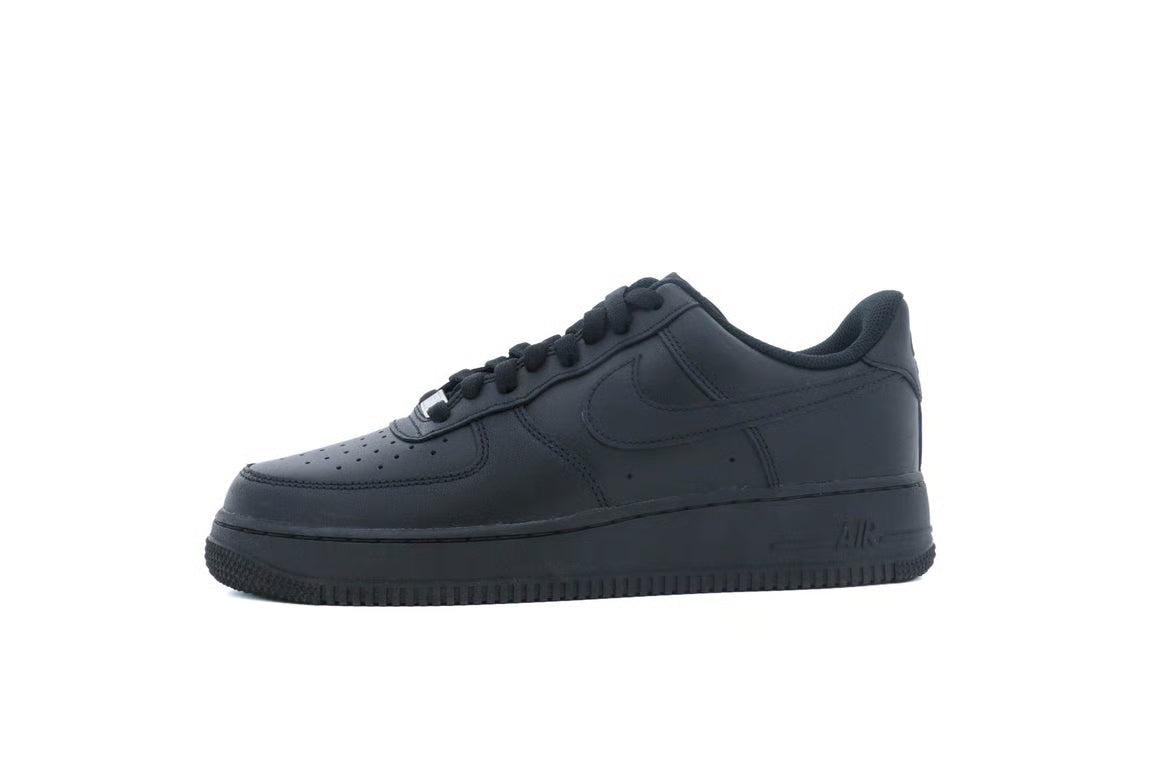 AIR FORCE FULL BLACK