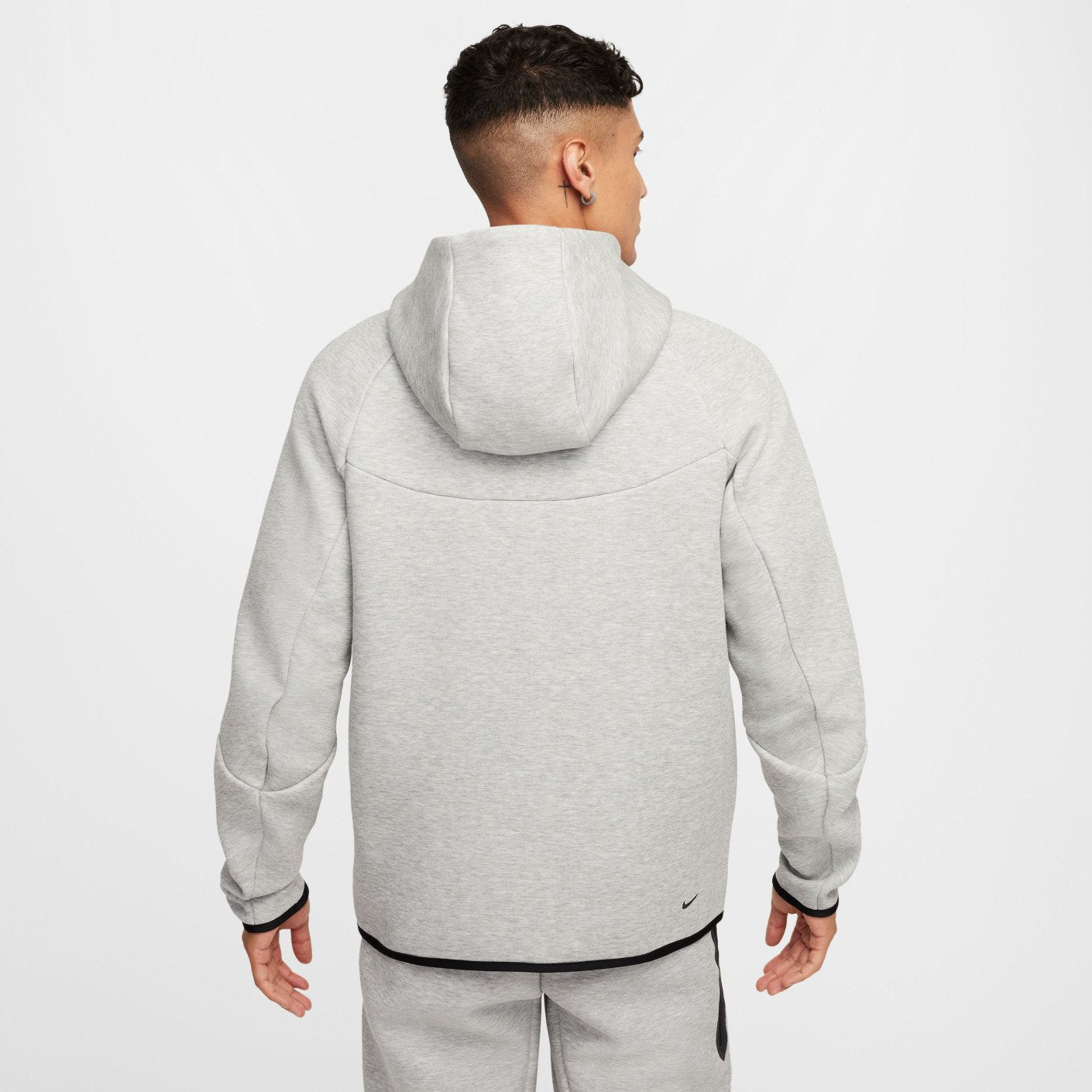 ENSEMBLE TECH FLEECE GRIS